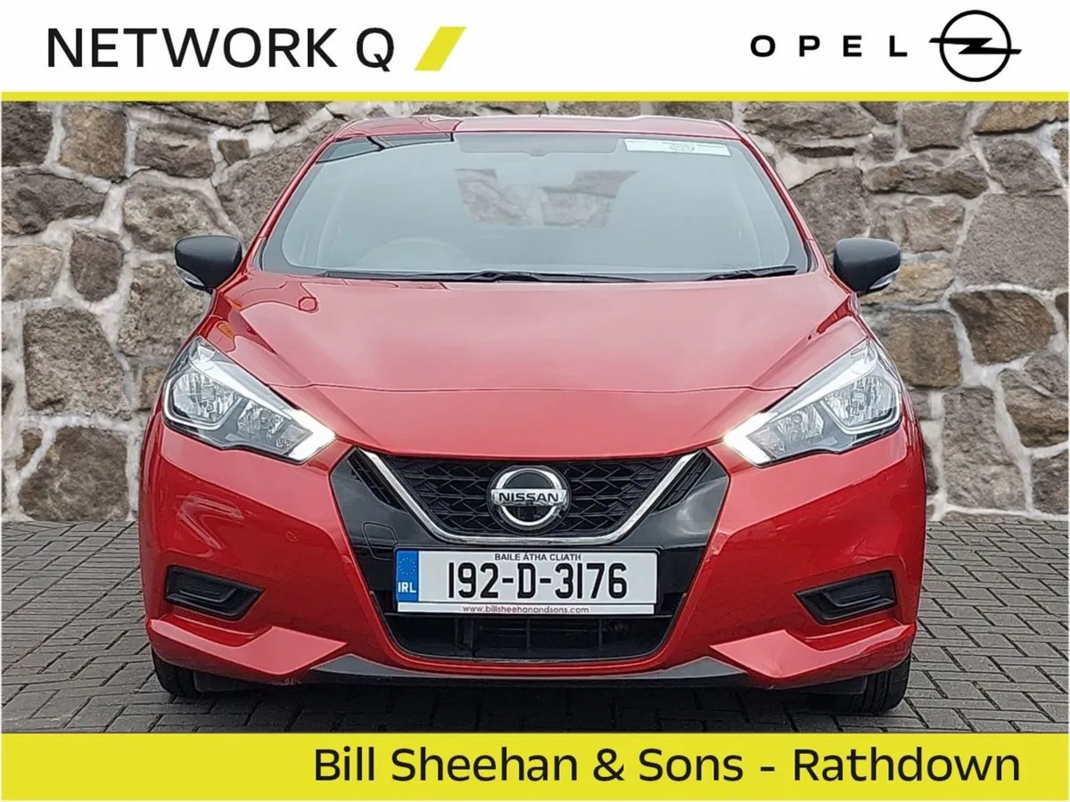 Nissan Micra 1.0t XE CVT - Image 2