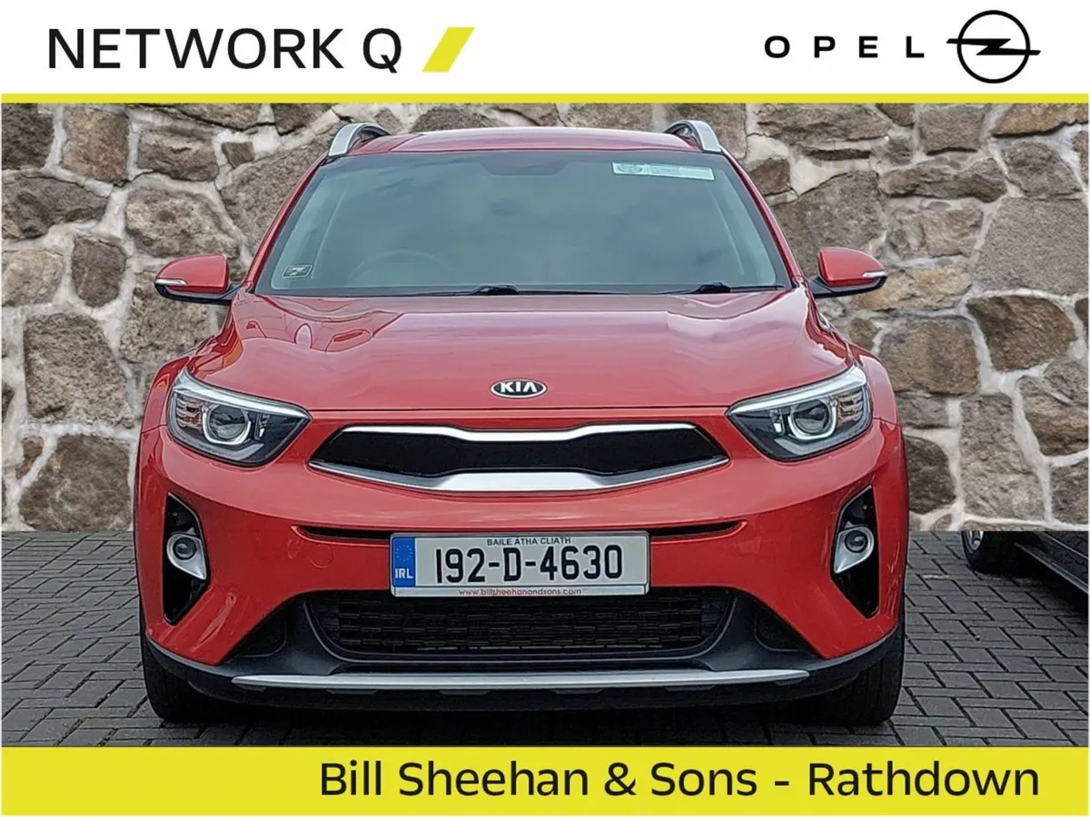 Kia Stonic 1.4 K2 Petrol - Image 2
