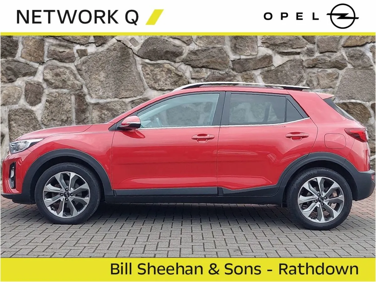 Kia Stonic 1.4 K2 Petrol - Image 3
