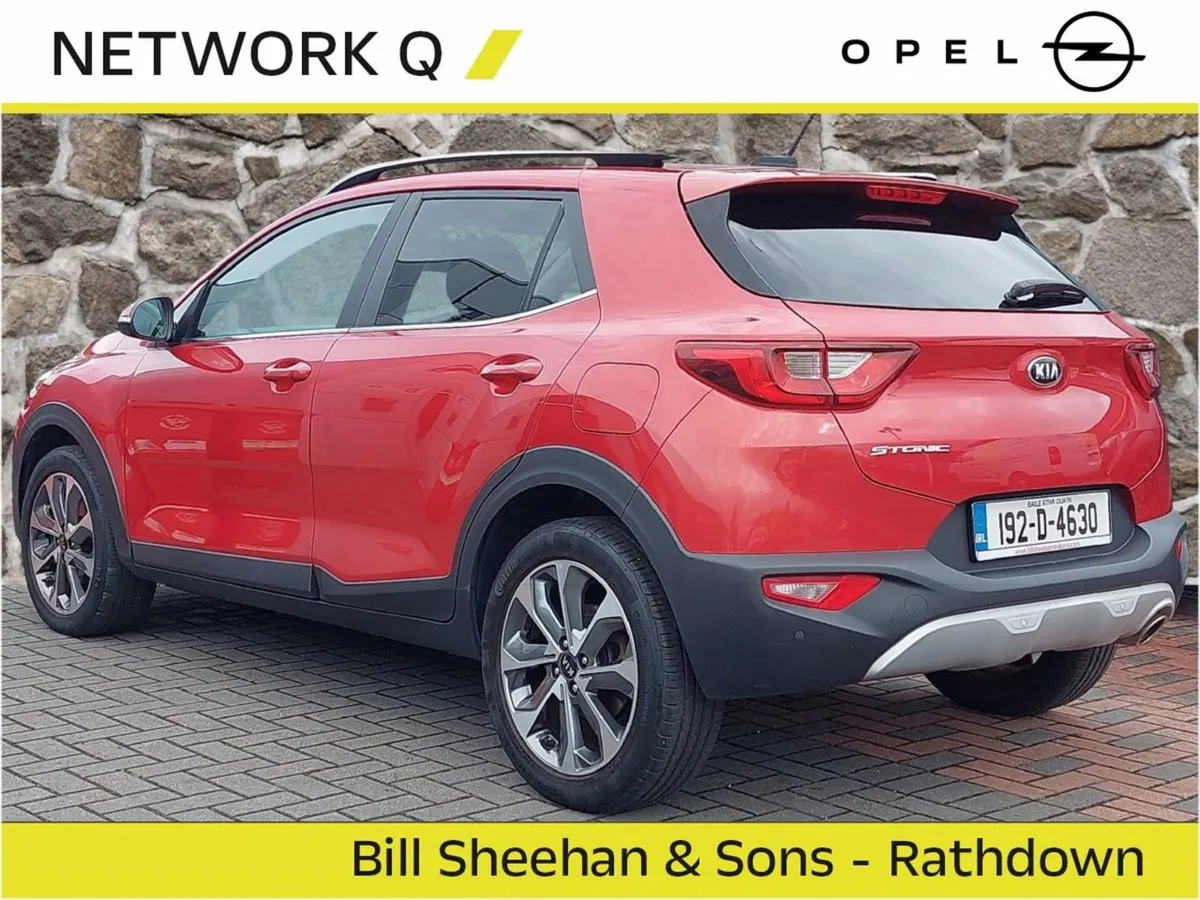 Kia Stonic 1.4 K2 Petrol - Image 4