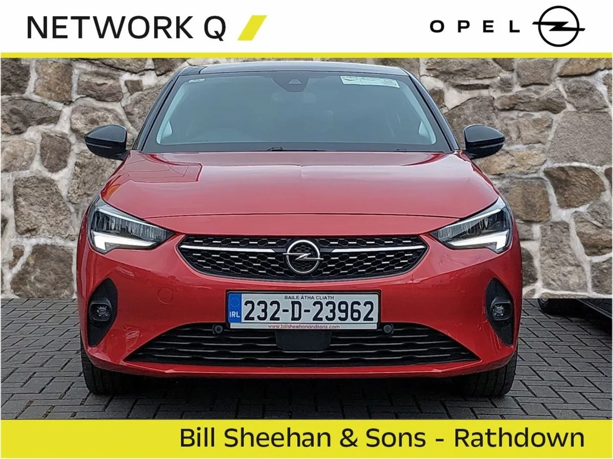 Opel Corsa Elite 136 PS Electric - Image 2