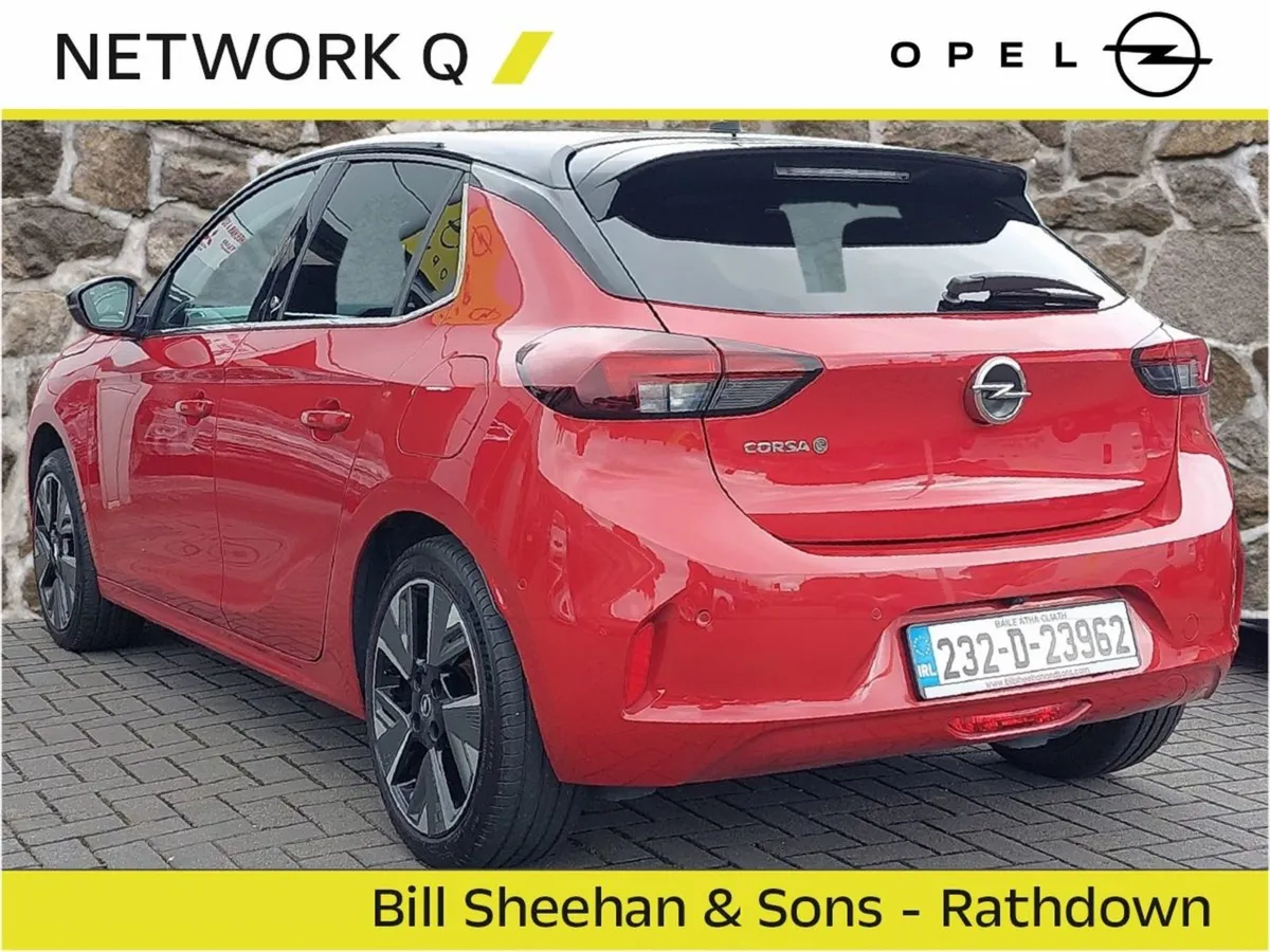 Opel Corsa Elite 136 PS Electric - Image 4