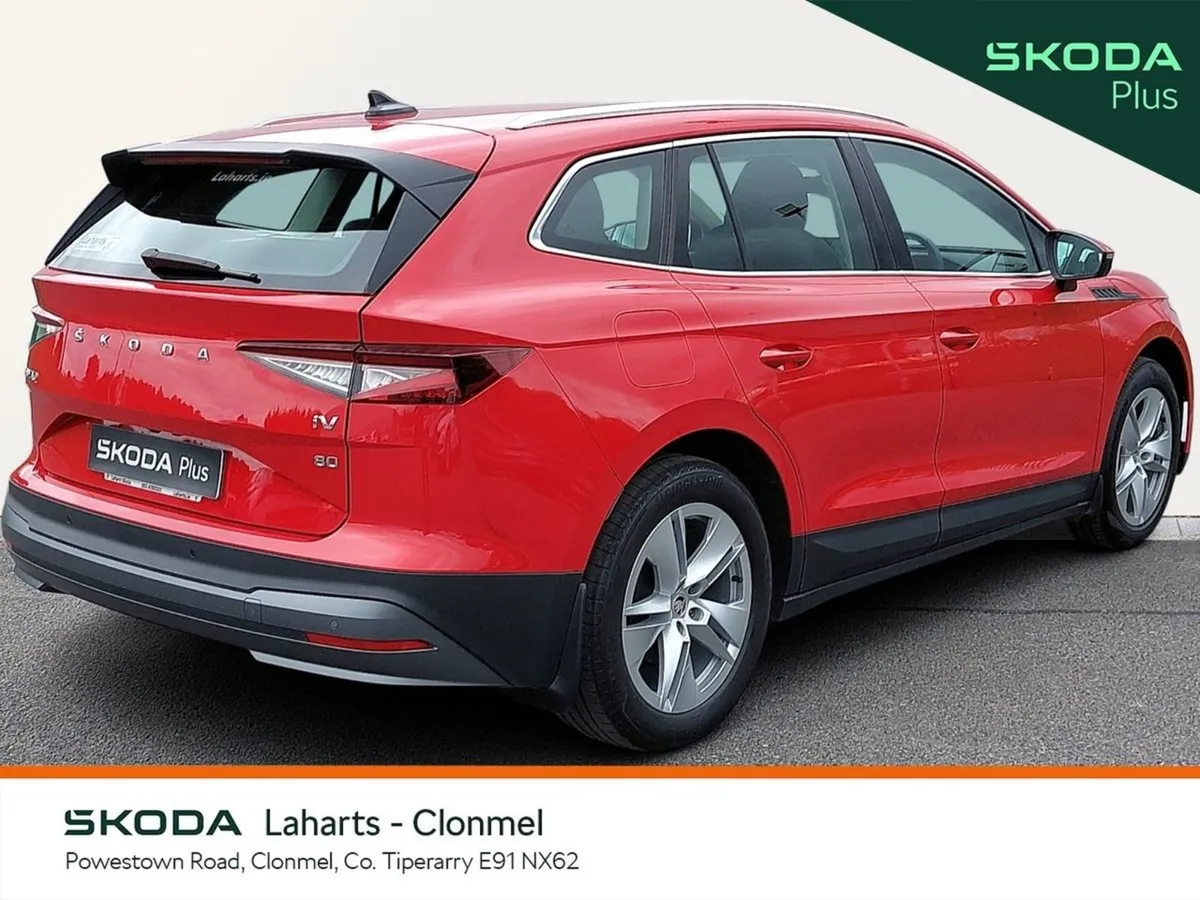 Skoda Enyaq IV 80 - Image 4
