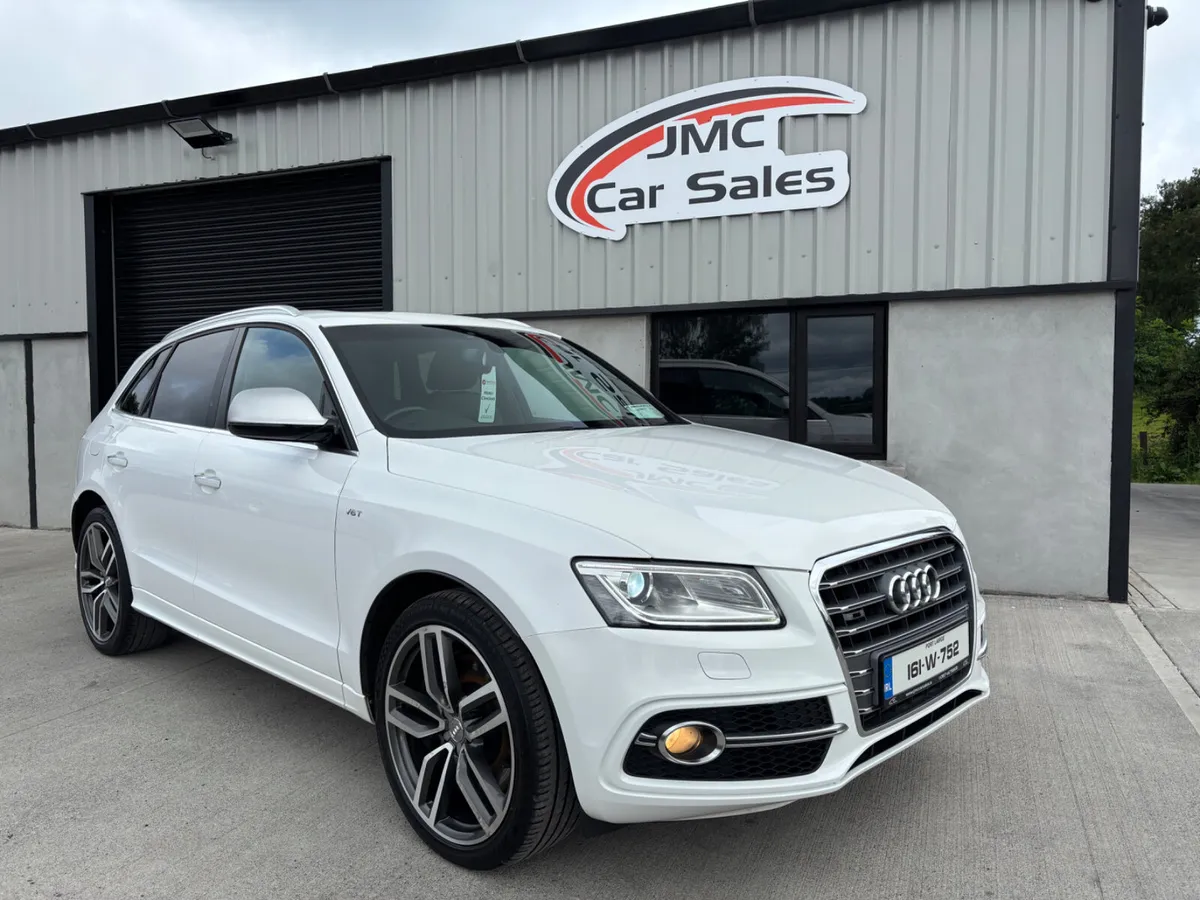 STUNNING 2016 AUDI SQ5 3.0L QUATRRO - Image 1