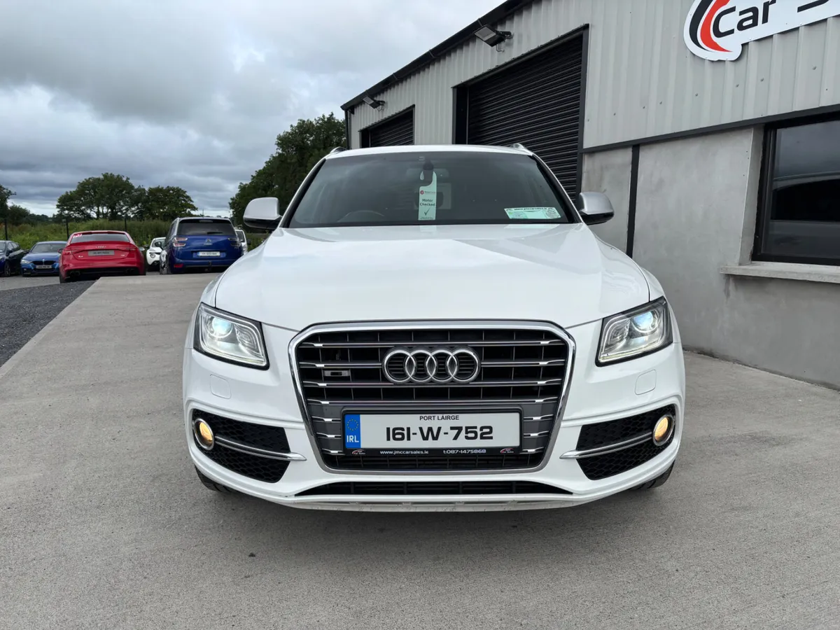 STUNNING 2016 AUDI SQ5 3.0L QUATRRO - Image 2