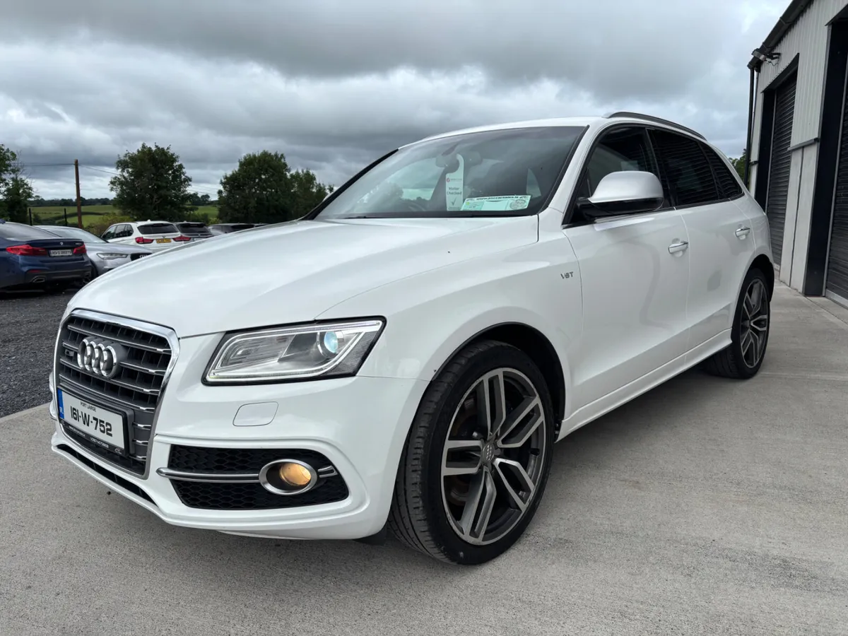 STUNNING 2016 AUDI SQ5 3.0L QUATRRO - Image 3