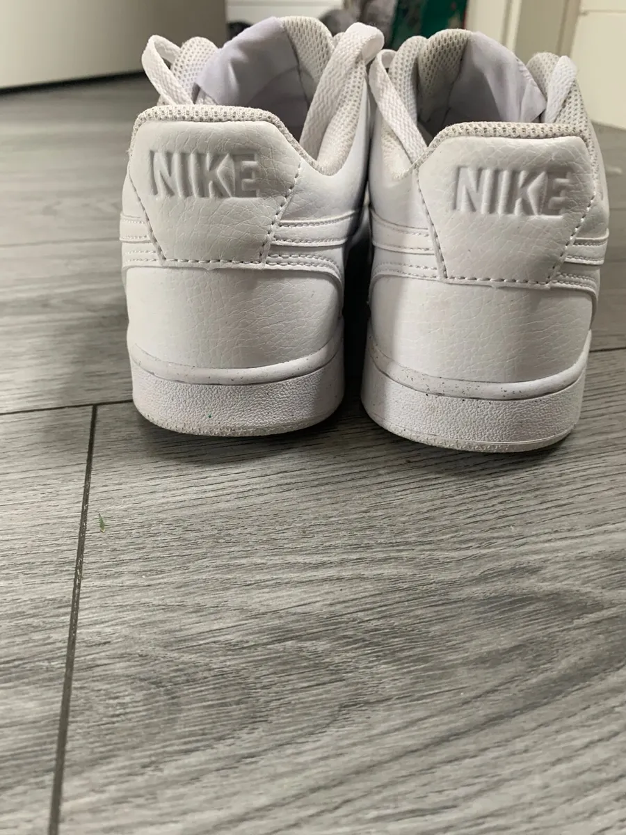 Nike court visions white - Image 3