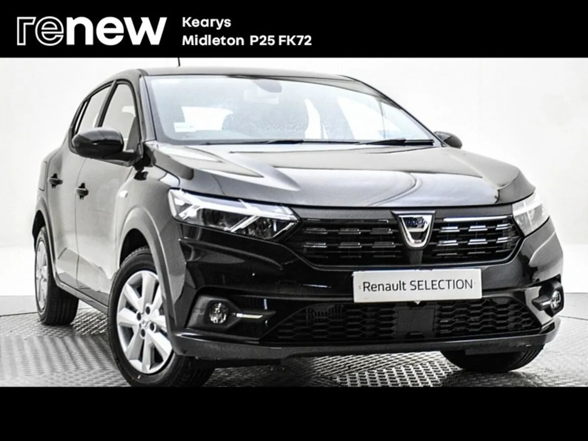Dacia Sandero TCe 90 Comfort - Image 1