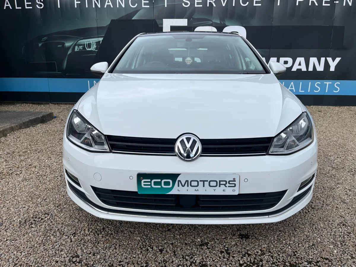 VW GOLF GT, 2016, 1.4 TSI, MANUAL, 2 YEAR NCT - Image 2