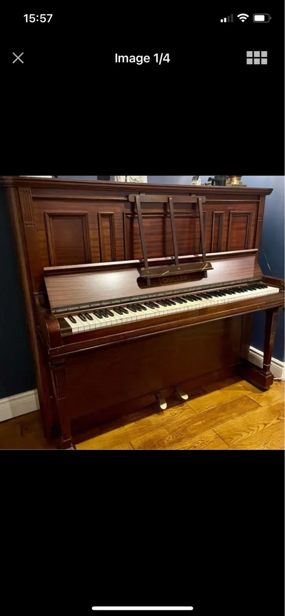 Challen Piano - Image 1
