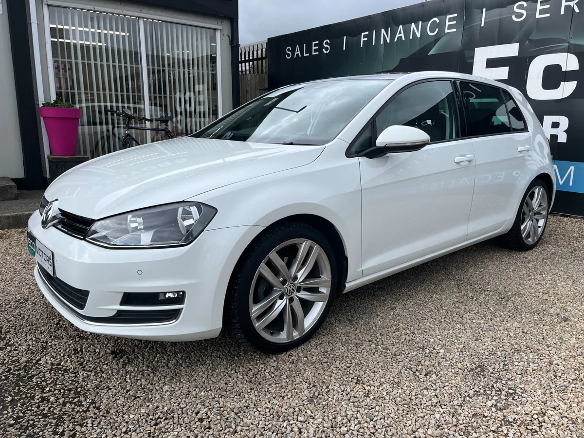 VW GOLF GT, 2016, 1.4 TSI, MANUAL, 2 YEAR NCT - Image 3