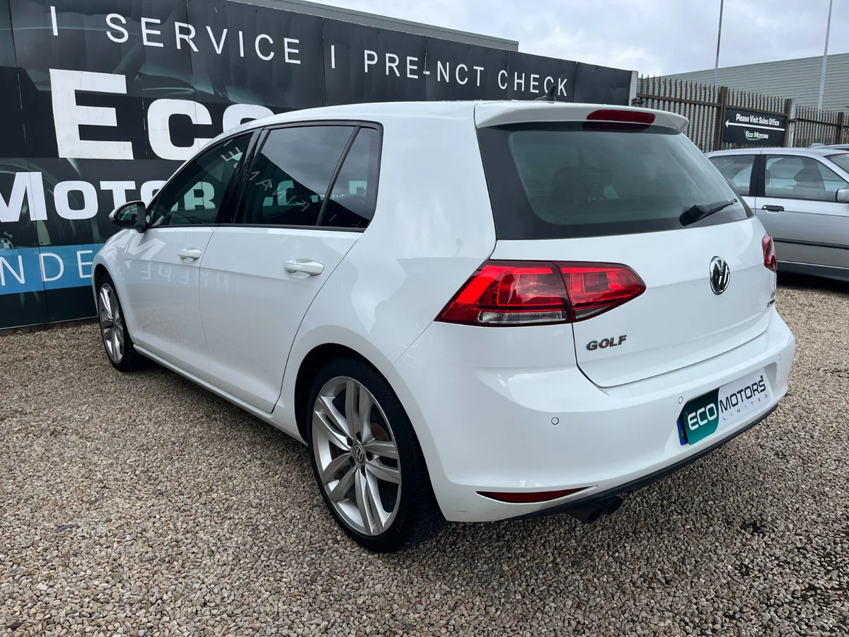 VW GOLF GT, 2016, 1.4 TSI, MANUAL, 2 YEAR NCT - Image 4