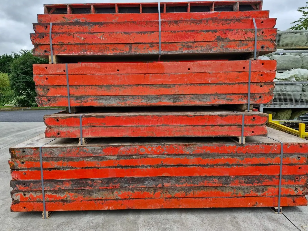 Ex Hire Panels For Sale - Image 2