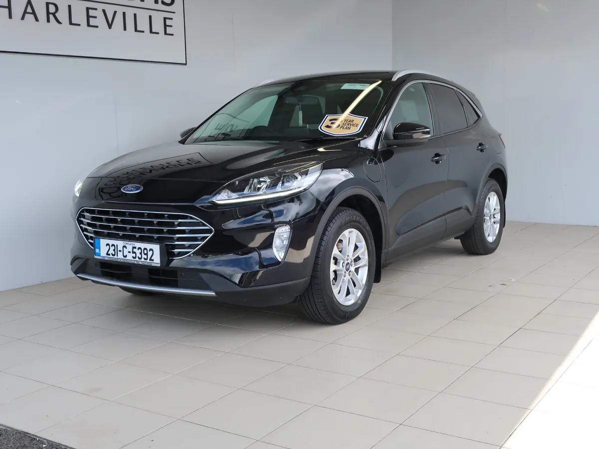 2023 FORD KUGA TITANIUM PHEV 2.5 225PS  AUTOMATIC - Image 1