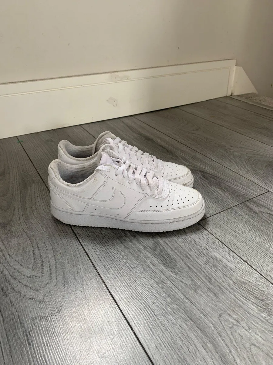 Nike court visions white - Image 1