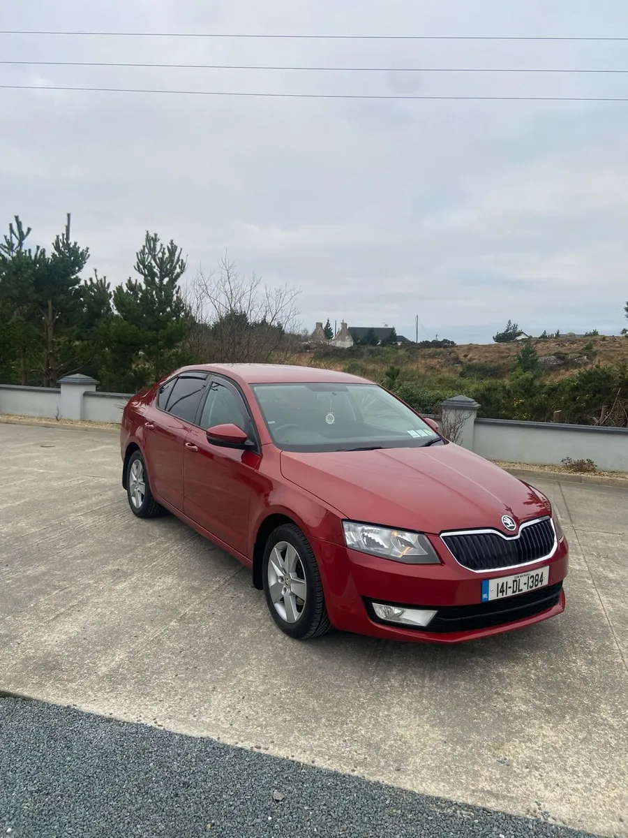 Skoda Octavia - Image 1