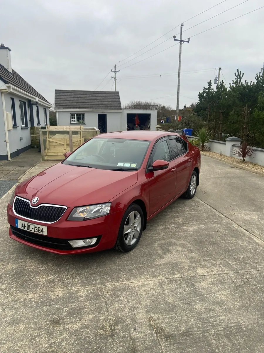 Skoda Octavia - Image 2
