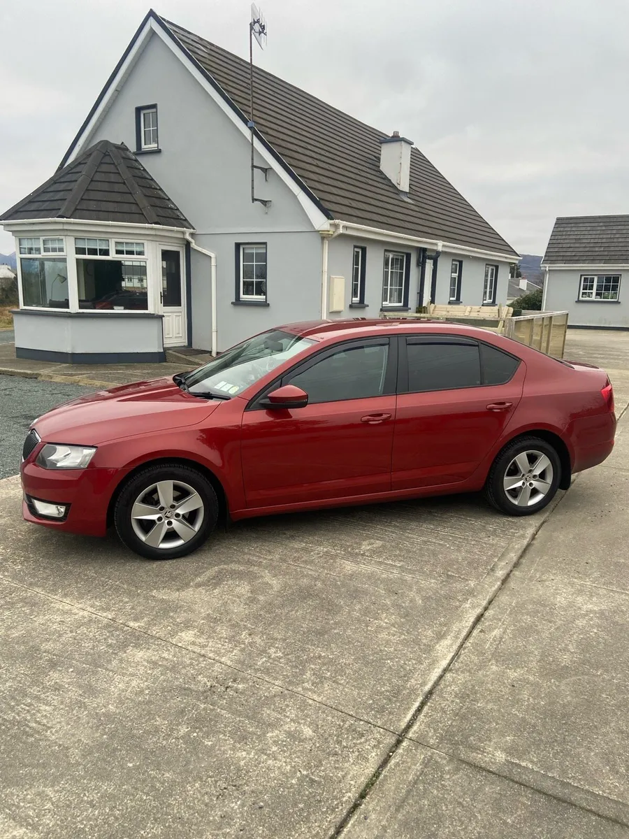 Skoda Octavia - Image 3