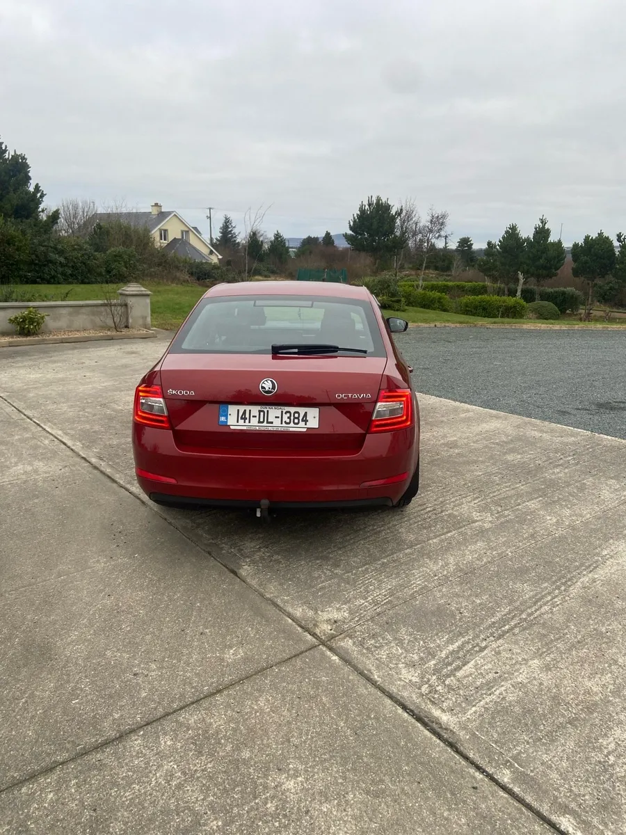 Skoda Octavia - Image 4