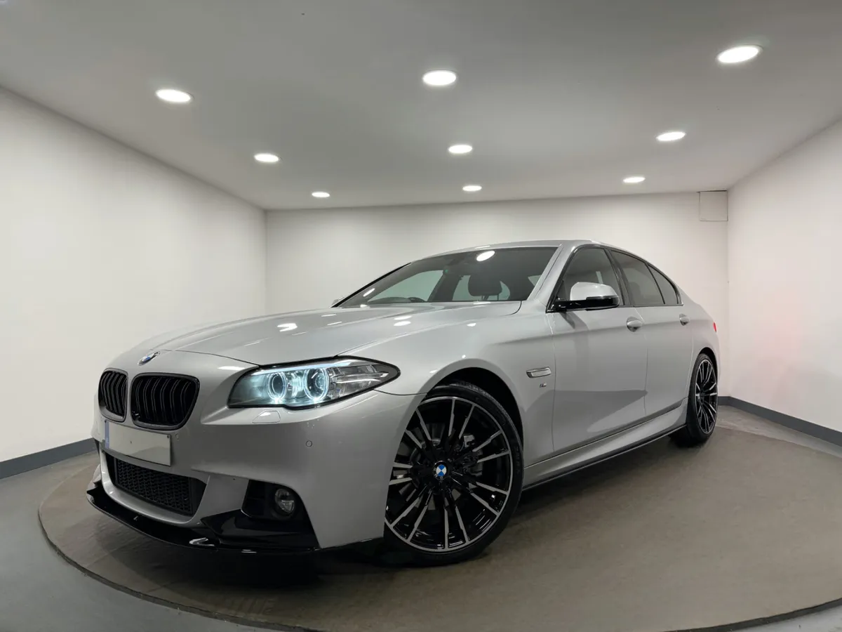 2016 BMW 5-Series 520D M Sport M performance - Image 3