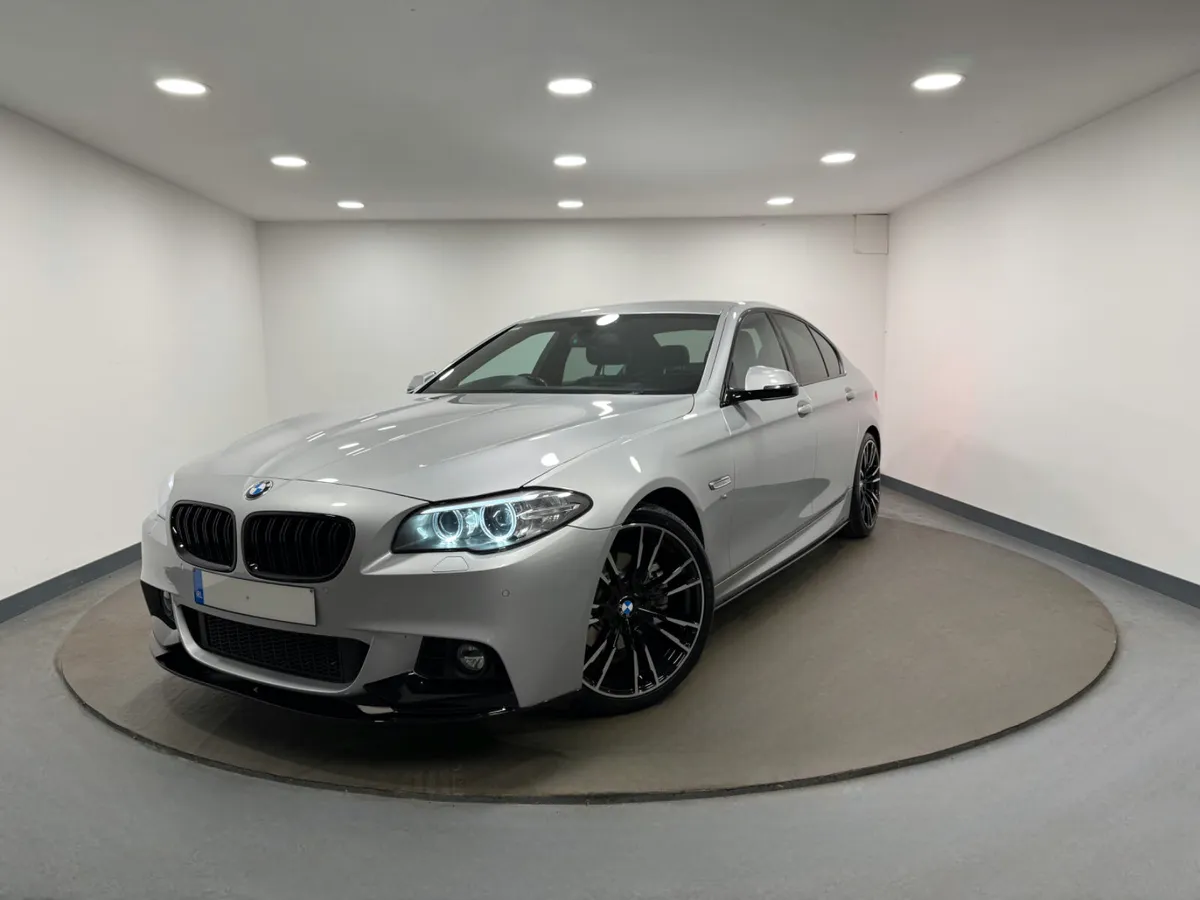 2016 BMW 5-Series 520D M Sport M performance - Image 1