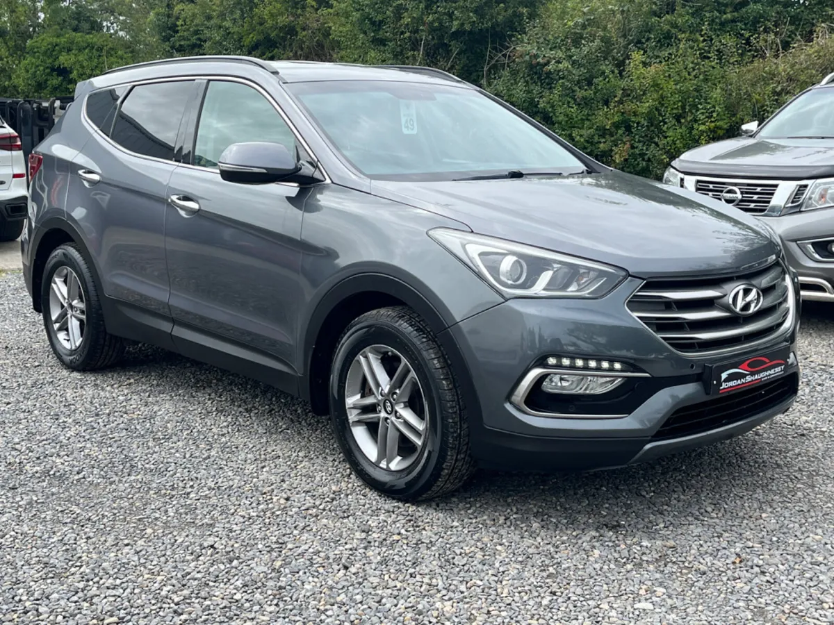 162 HYUNDAI SANTA FE 2.2 4WD - Image 1