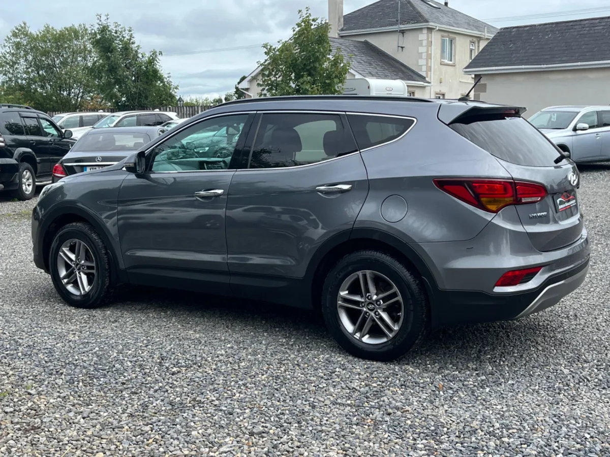 162 HYUNDAI SANTA FE 2.2 4WD - Image 2