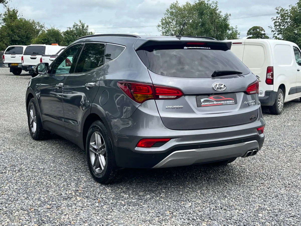 162 HYUNDAI SANTA FE 2.2 4WD - Image 3