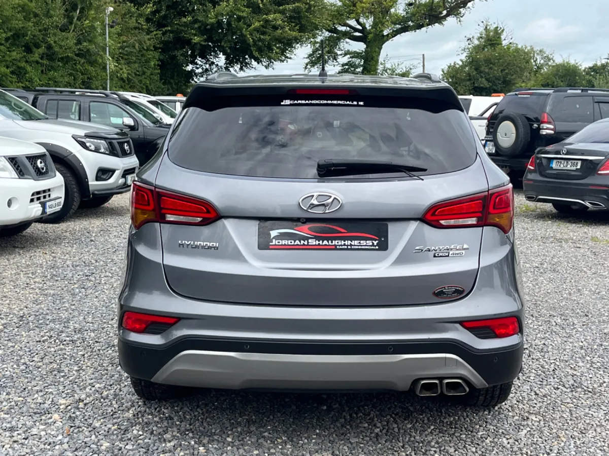 162 HYUNDAI SANTA FE 2.2 4WD - Image 4