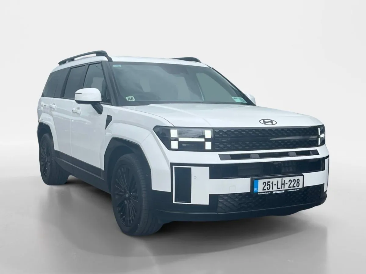 Hyundai Santa Fe 1.6 Phev 4WD Premium - Image 1