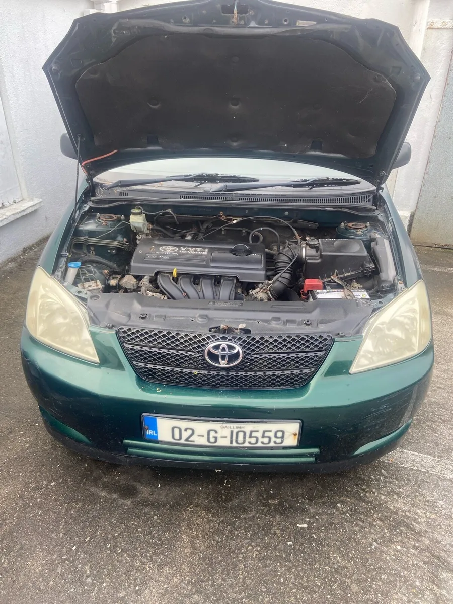 Toyota Corolla - Image 1