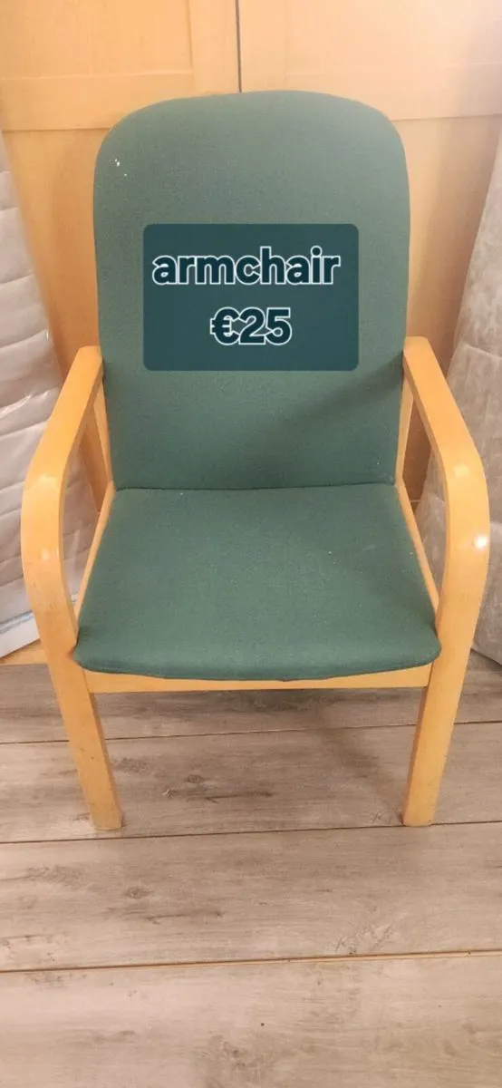Armchairs - Image 4