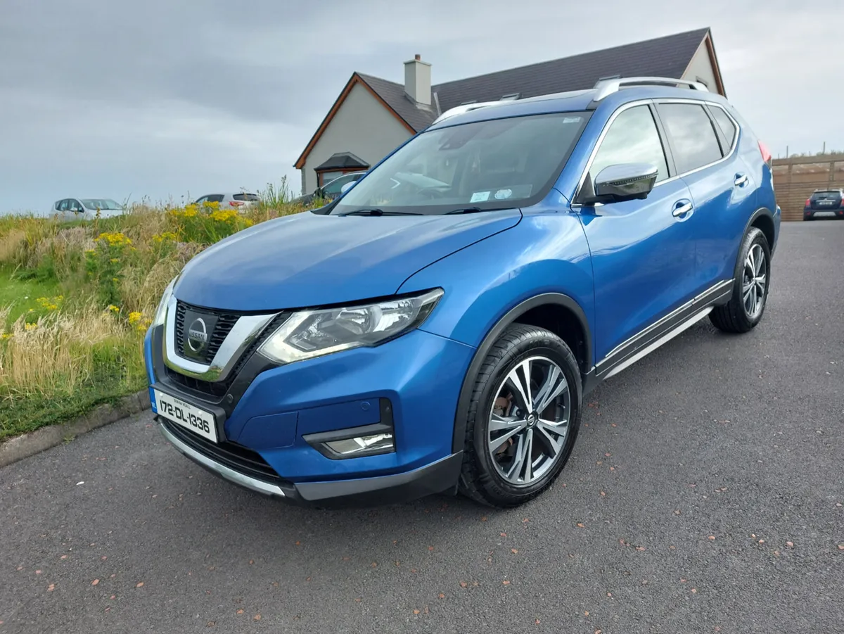 Nissan X-Trail 2017 7seater 1.6 Diesel - Image 2