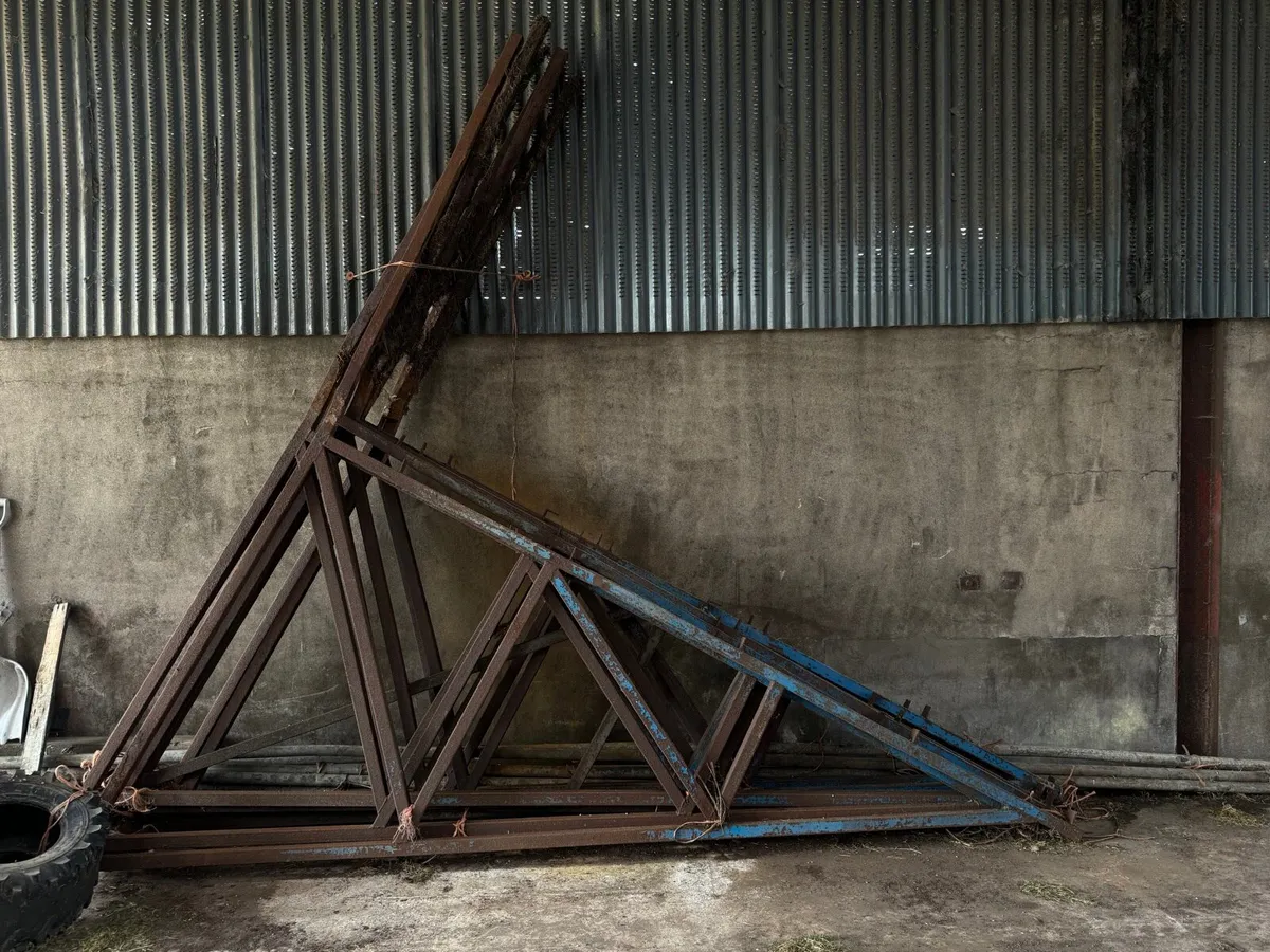 Silage barriers - Image 1