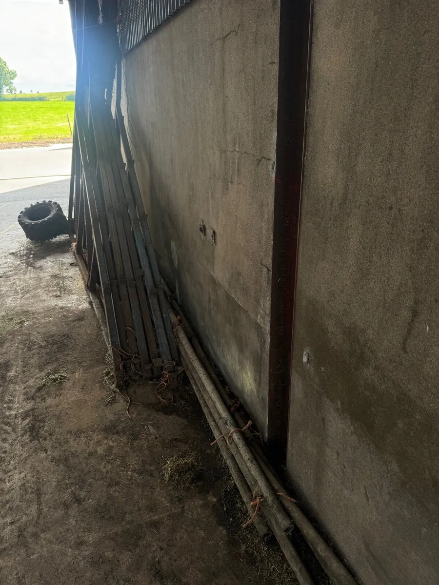 Silage barriers - Image 2