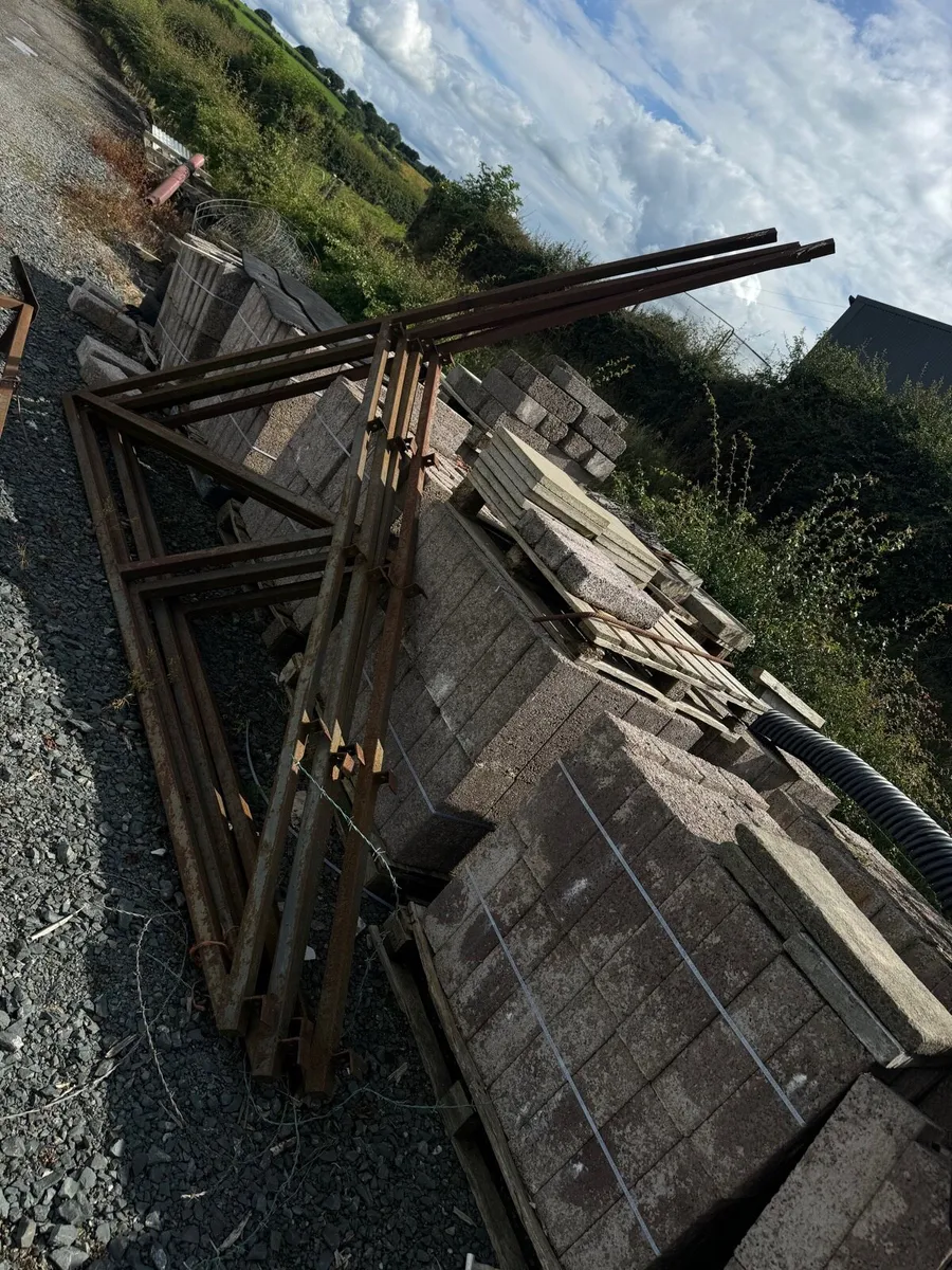 Silage barriers - Image 3