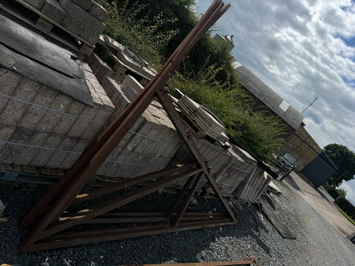 Silage barriers - Image 4