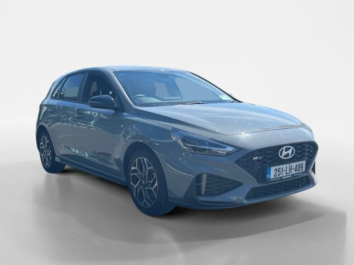 Hyundai i30 1.0tgdi N-line - Image 1