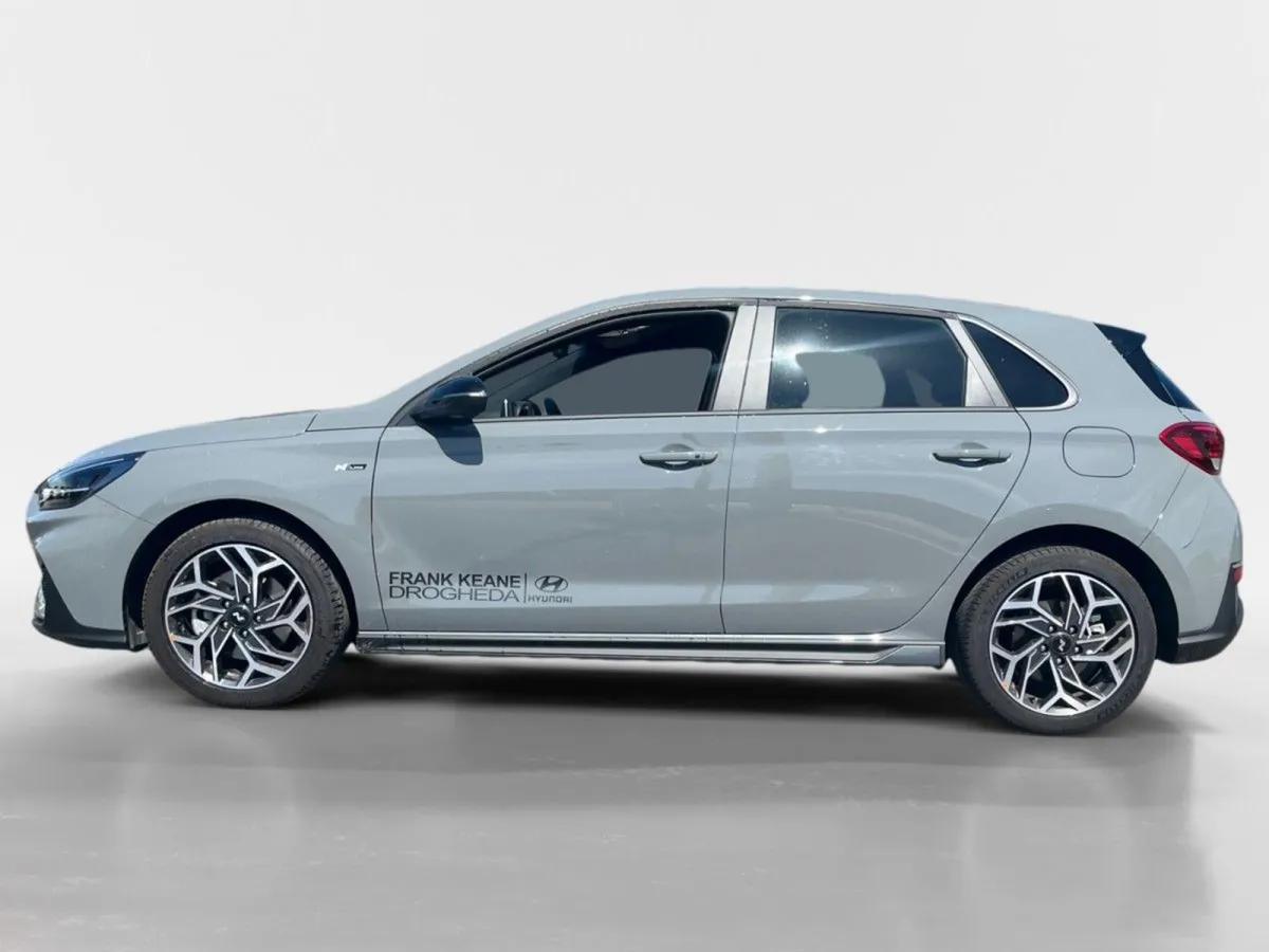 Hyundai i30 1.0tgdi N-line - Image 2