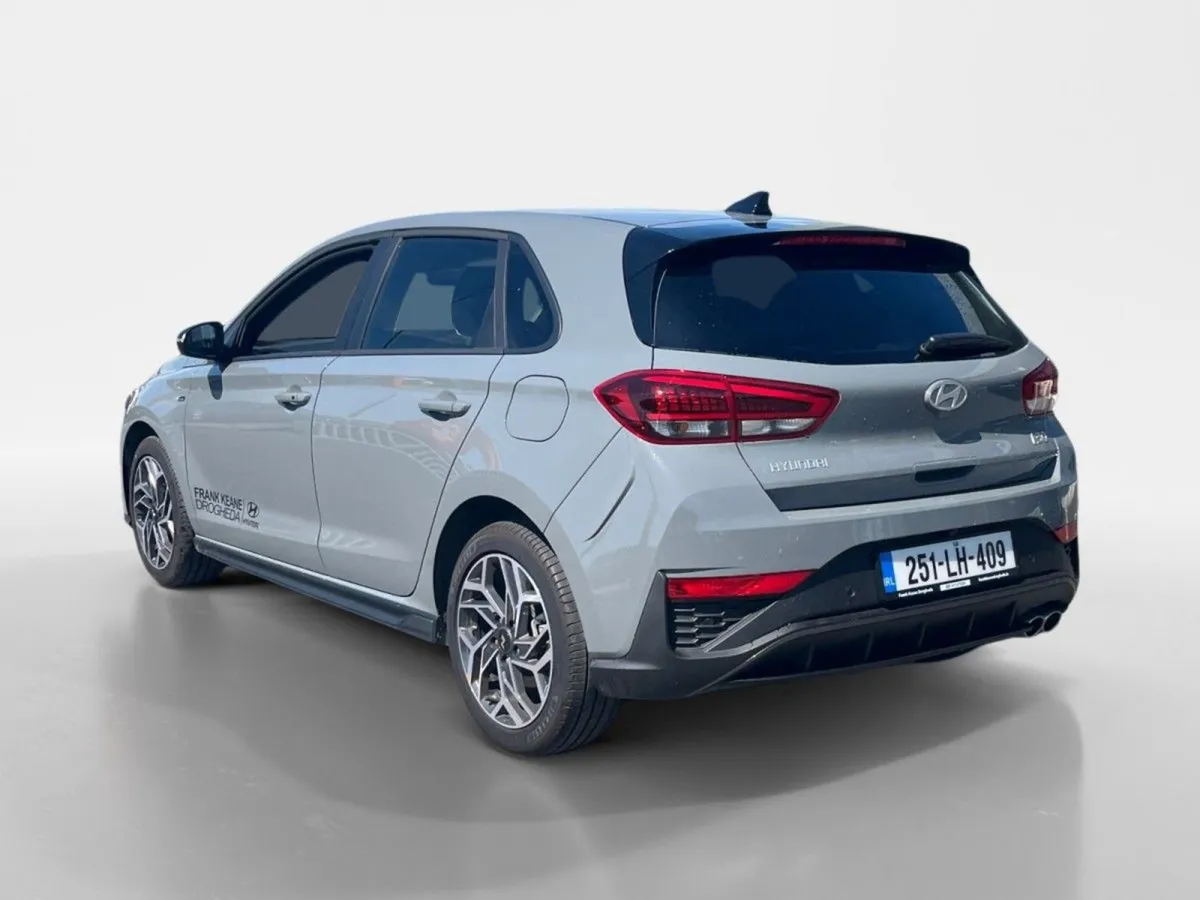 Hyundai i30 1.0tgdi N-line - Image 4