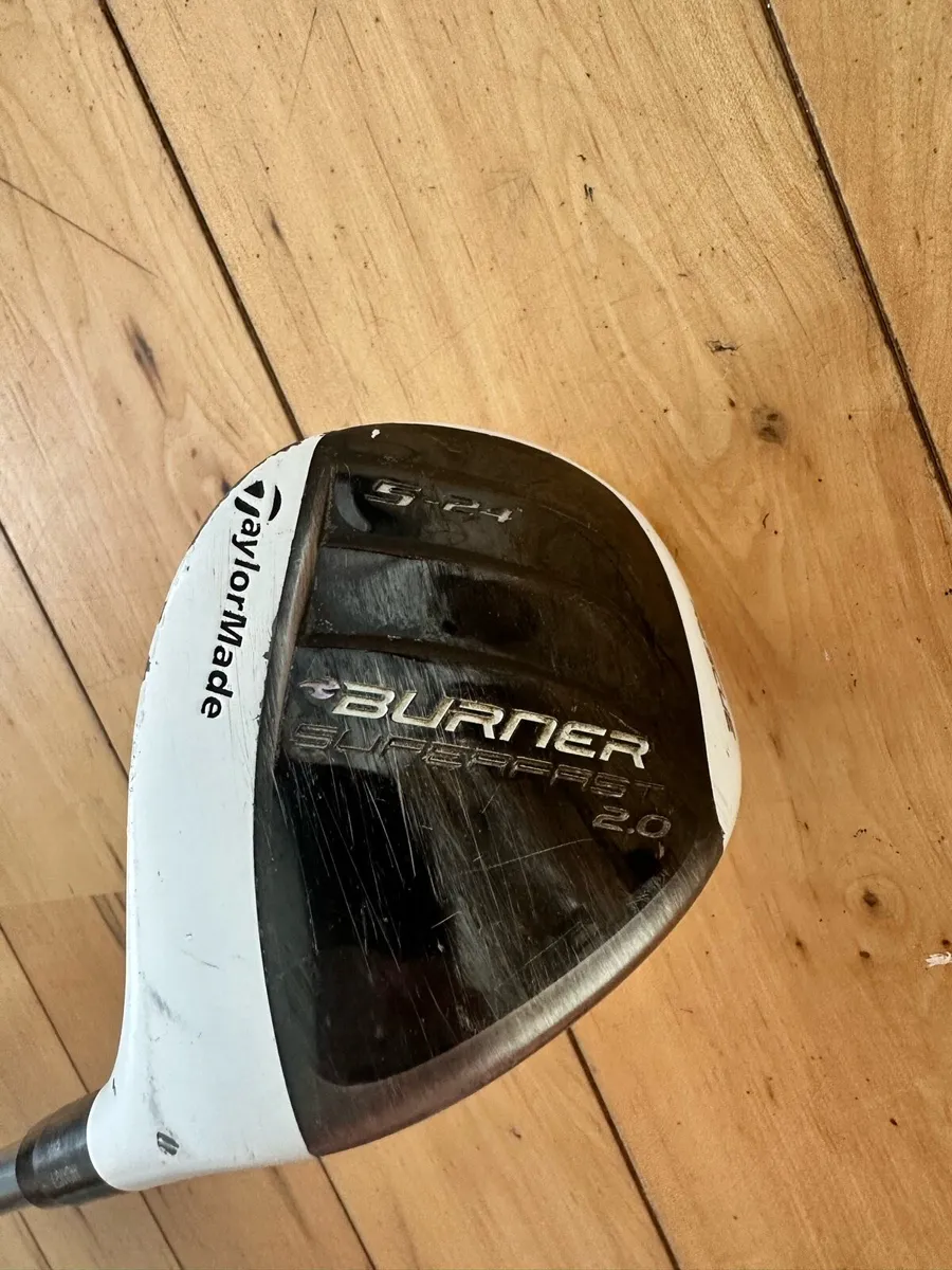 TaylorMade hybrid - Image 1