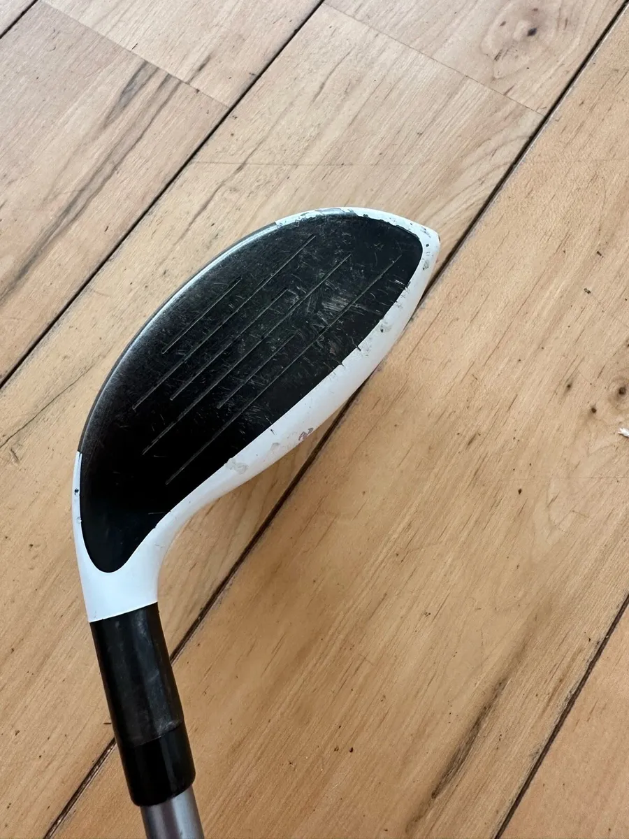 TaylorMade hybrid - Image 3