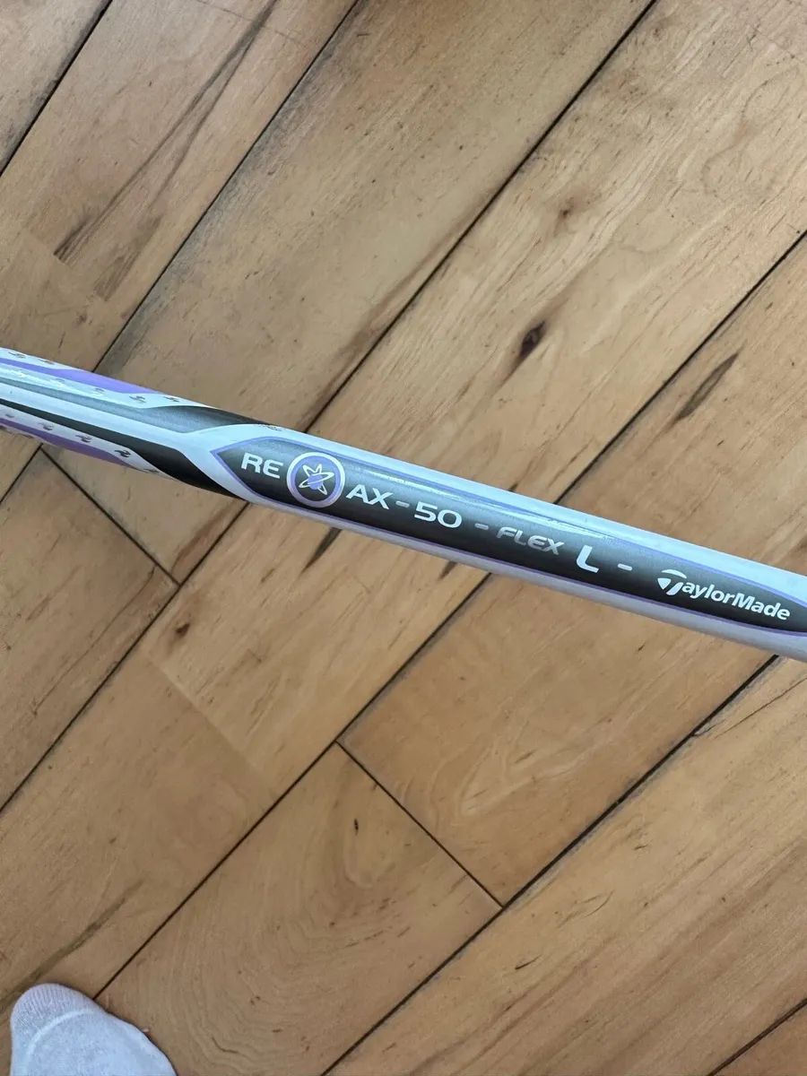 TaylorMade hybrid - Image 4