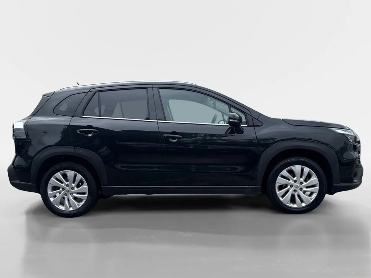 Suzuki SX4 SX4 1.5 S1-hev Motion AGS 5DR - Image 2