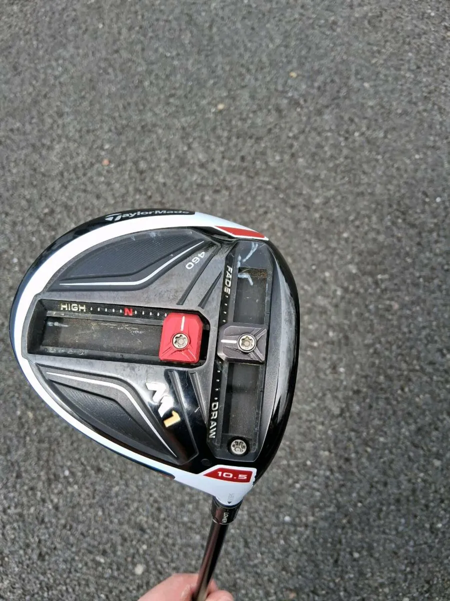 Taylormade M1 Driver - Image 2
