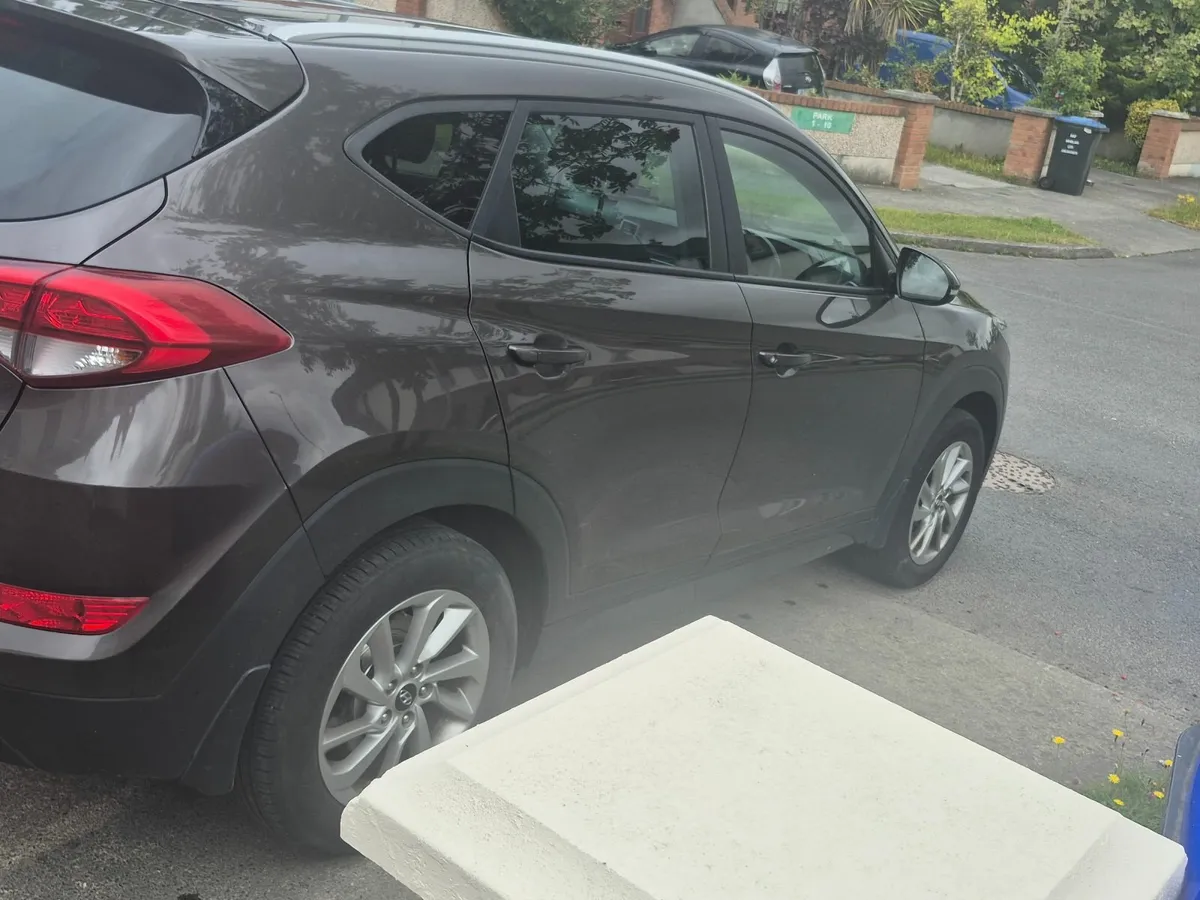 Hyundai Tucson 2016 - Image 3