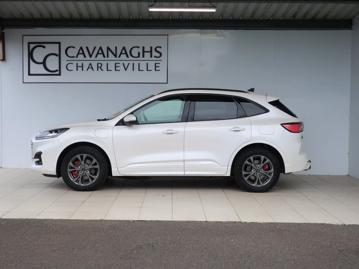 2021 FORD KUGA ST-LINE X 5D 2.5L PHEV 225PS 5DR - Image 2