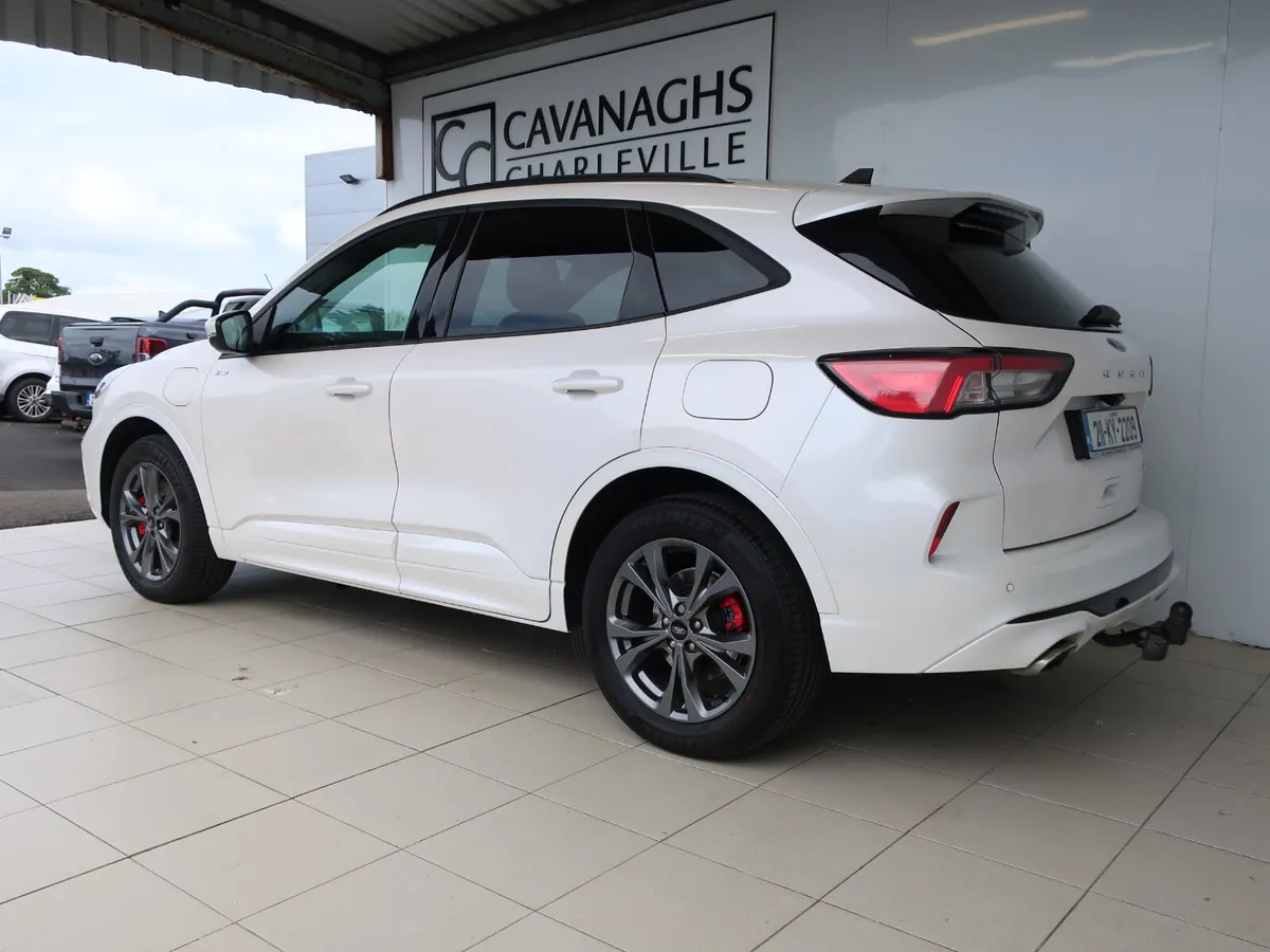 2021 FORD KUGA ST-LINE X 5D 2.5L PHEV 225PS 5DR - Image 3