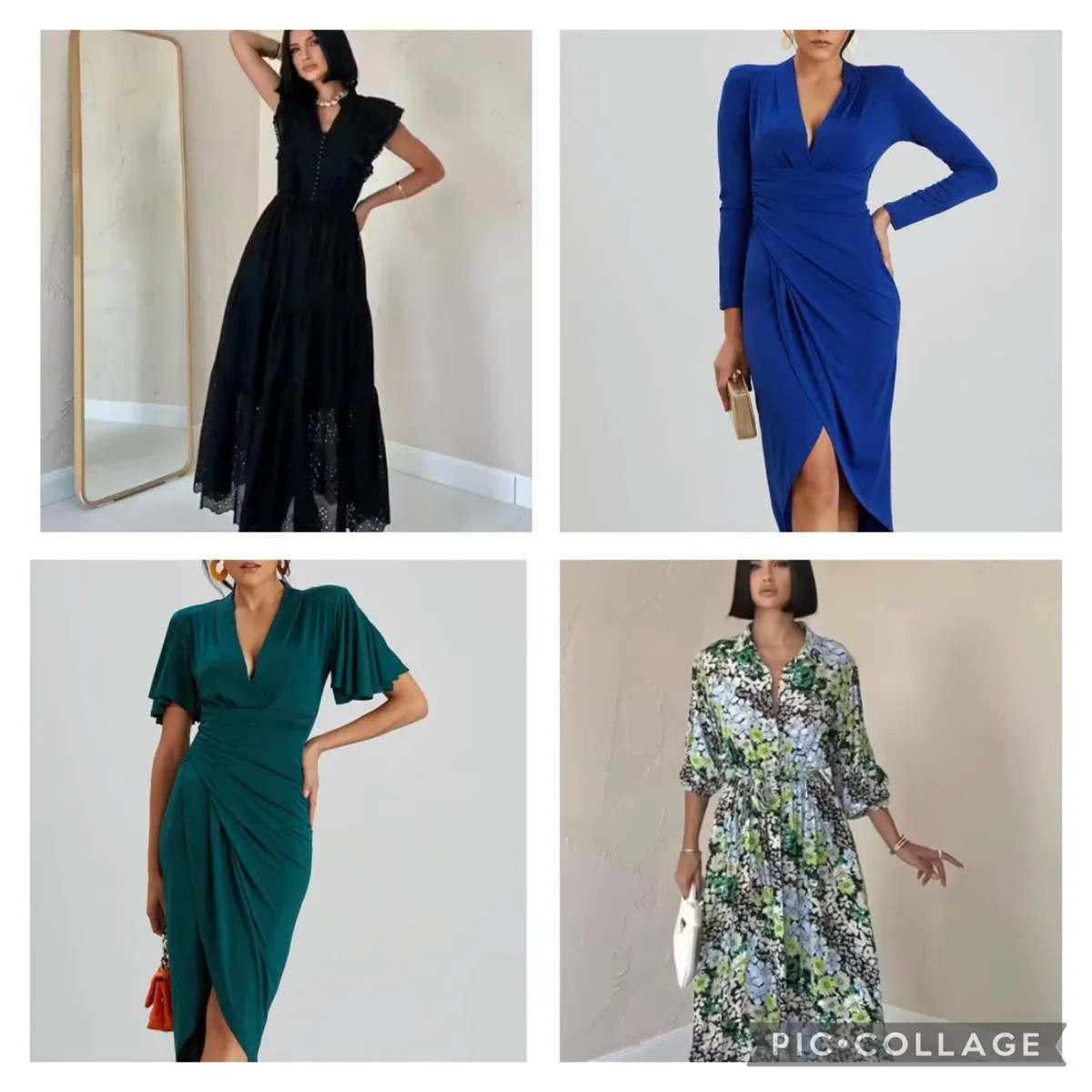 Joblot of Brand New ladies dresses/tops/clothing - Image 1