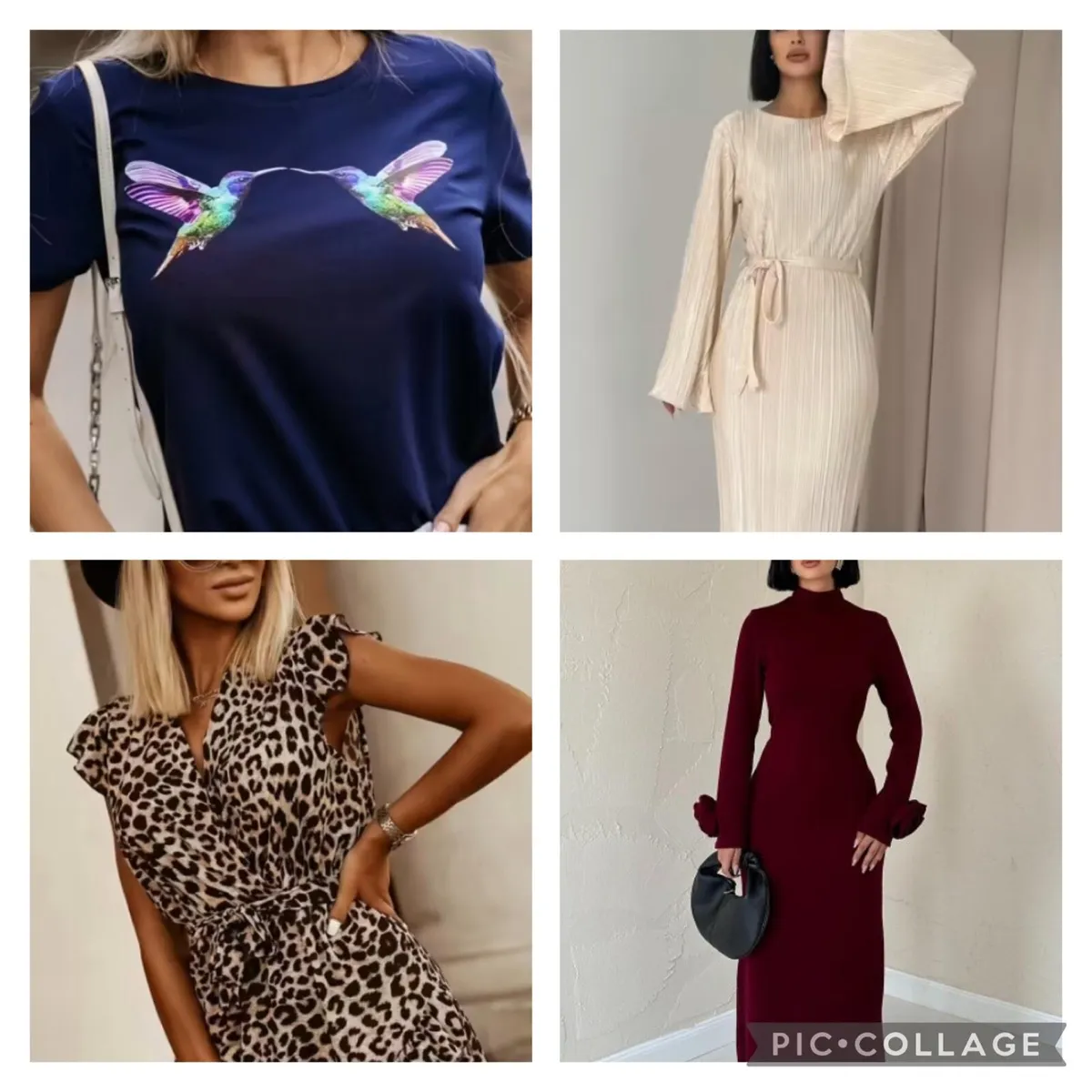 Joblot of Brand New ladies dresses/tops/clothing - Image 4